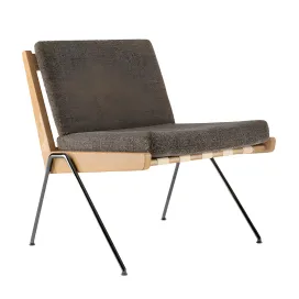 Robin day chevron chair hille